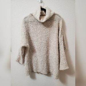 Free People Oversized Sweater